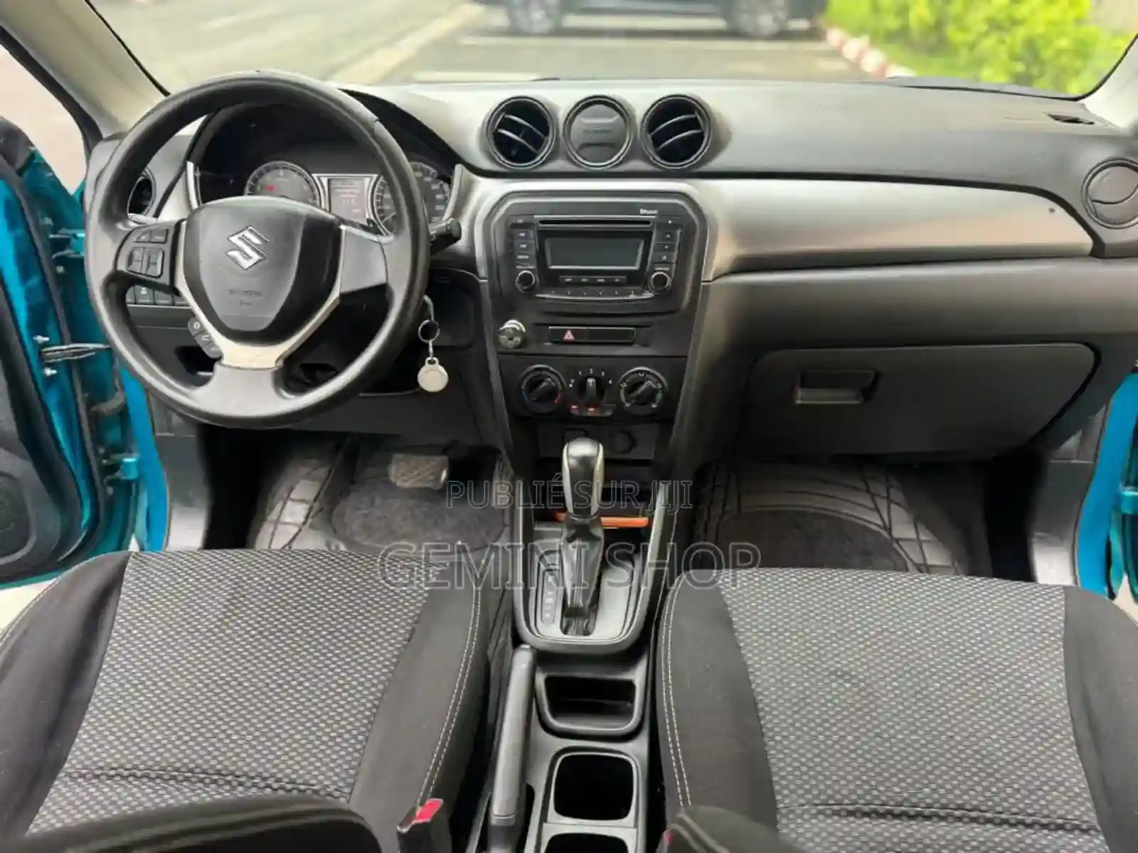 Suzuki Vitara 2020 Bleu - Vue 7