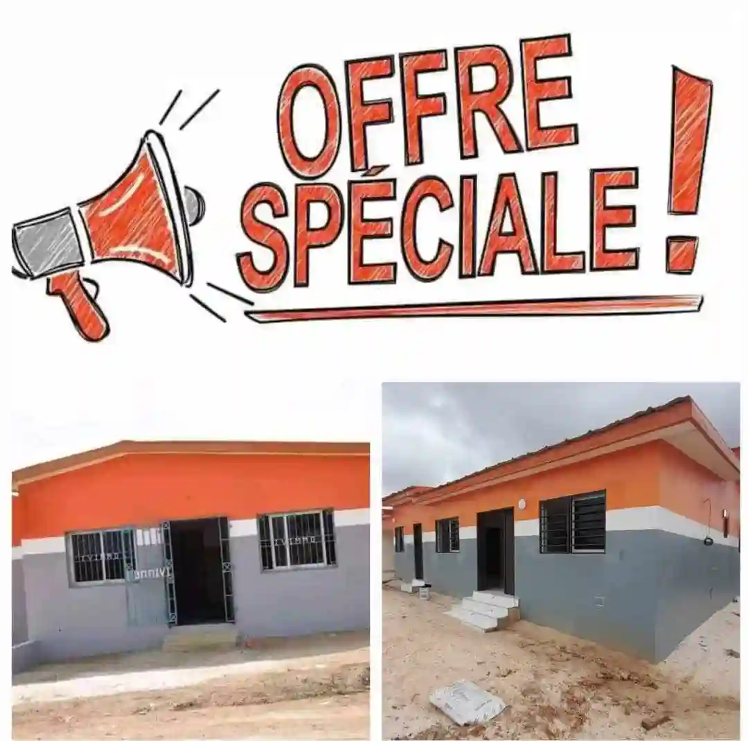 Villa Duplex et Appartement en Vente – Paiement sur 10 ans - Vue 2