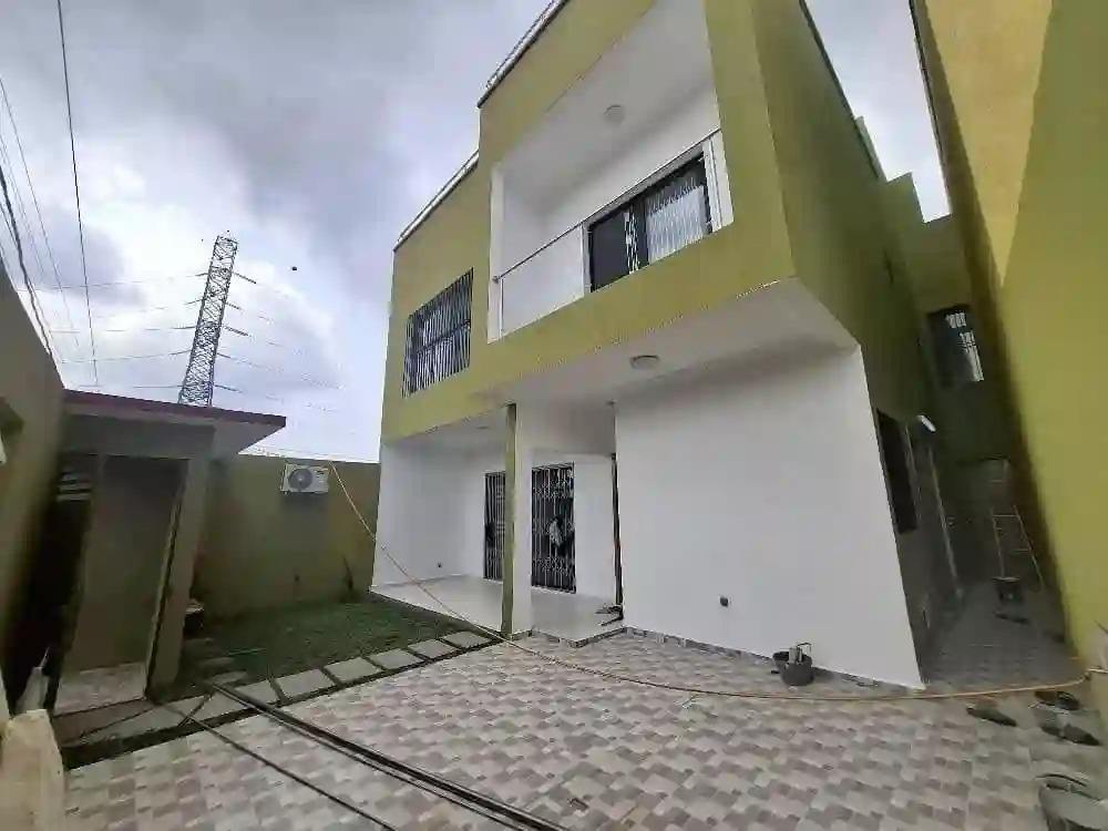 Villa Moderne EN Vente Abatta