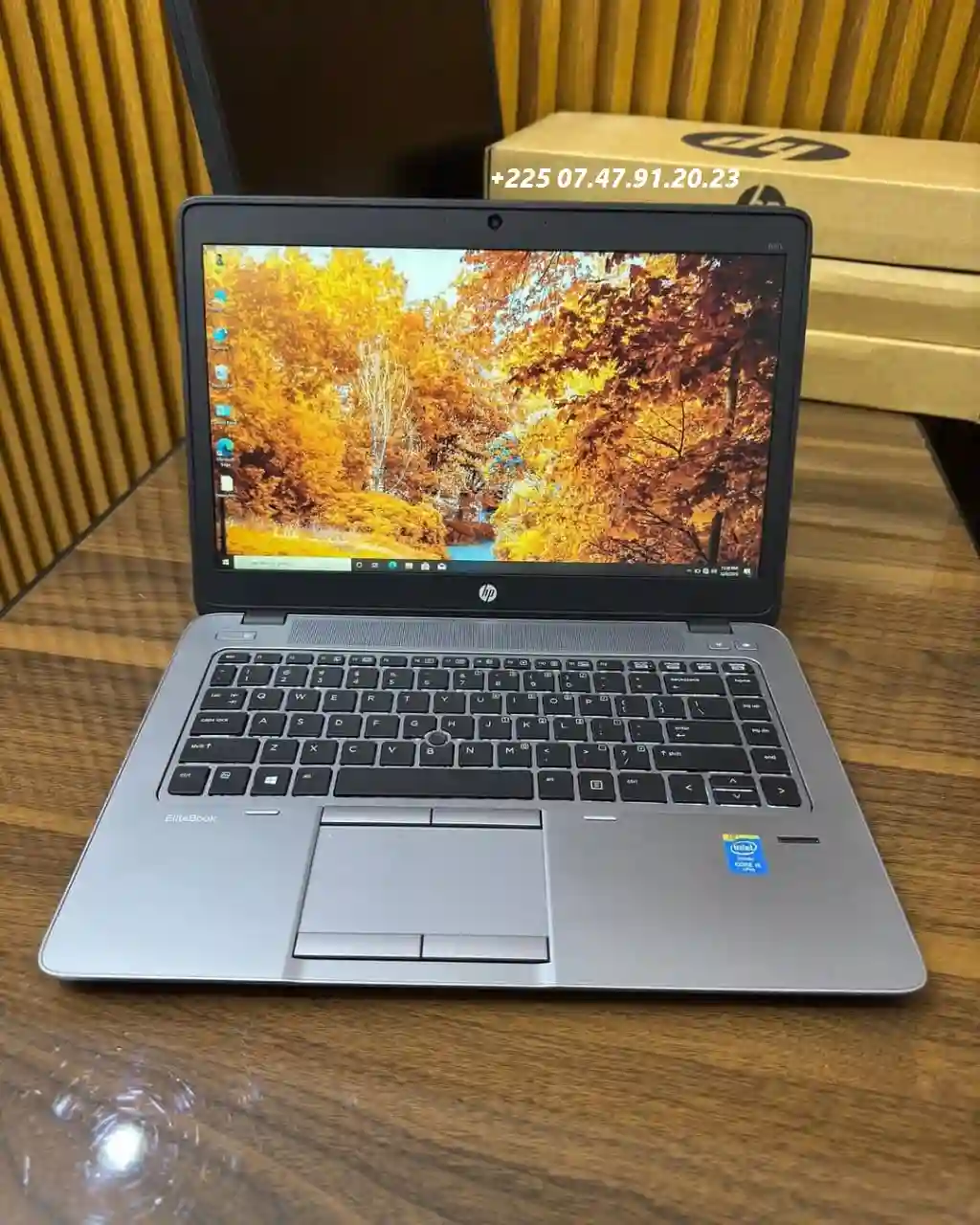 HP Professionnel G2 Core i5 RAM 8giga + 1000giga 0747912023 - Vue 2