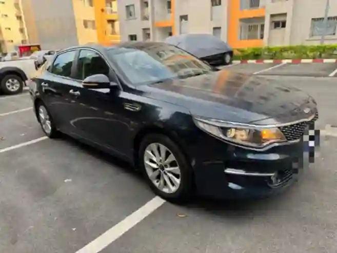 Kia Optima en Vente