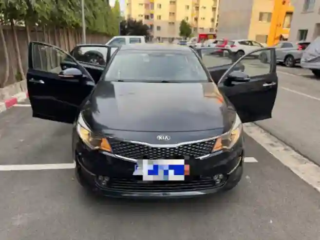 Kia Optima en Vente - Vue 3