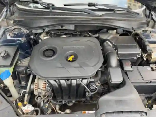 Kia Optima en Vente - Vue 4
