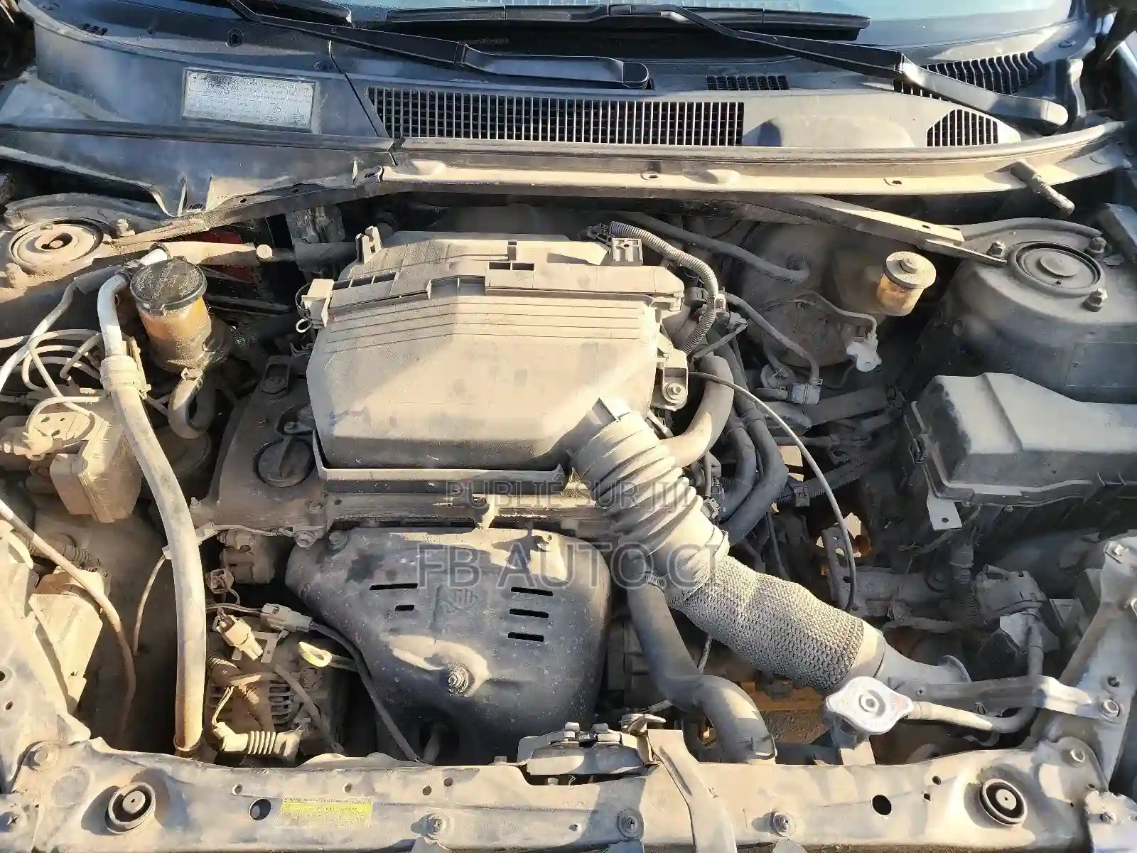 Toyota Rav4 2002 Bleu - Vue 8