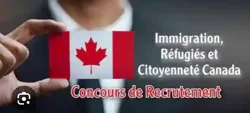 Visa Travail Canada