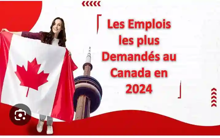 Visa Travail Canada - Vue 1