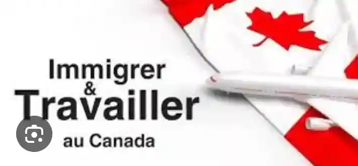 Visa Travail Canada - Vue 2