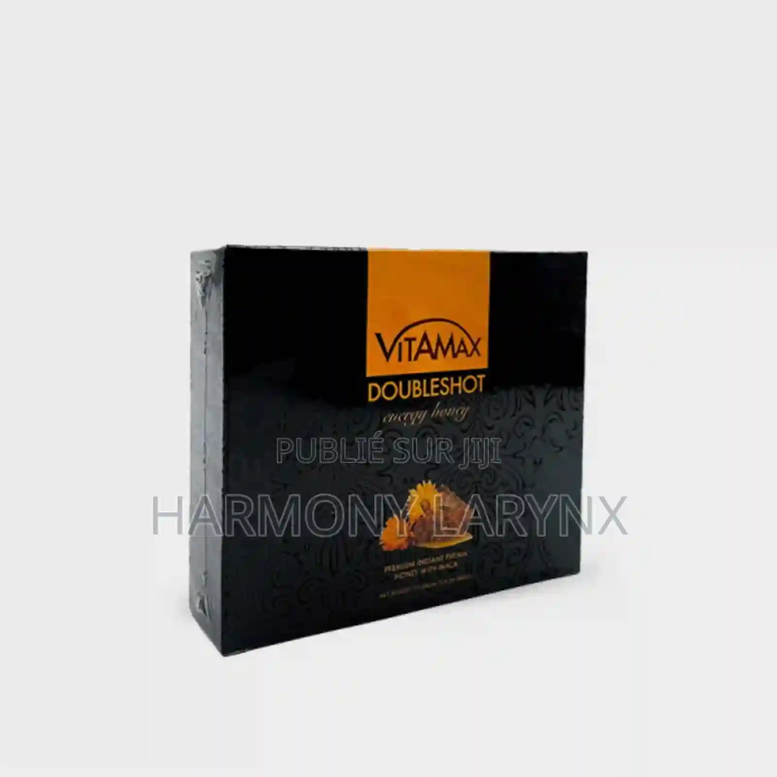 Doubleshot Energy Coffee -vitamax -100 Bio Pour Homme - 1 - Vue 1