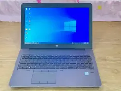 HP Zbook 15g3 Workstation Core i5 Avec Carte Graphique Nvidia