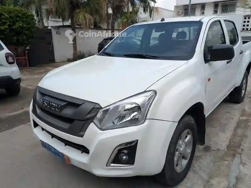 Isuzu D-max 2022