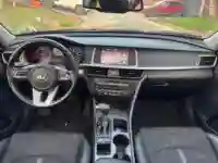 KIA Optima - Vue 1