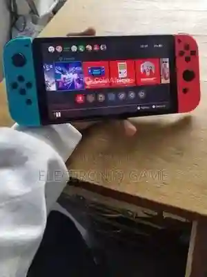 Nintendo Switch Quasi - Vue 2