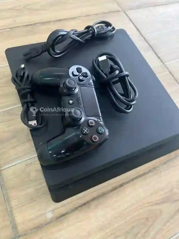 Playstation 4 Slim