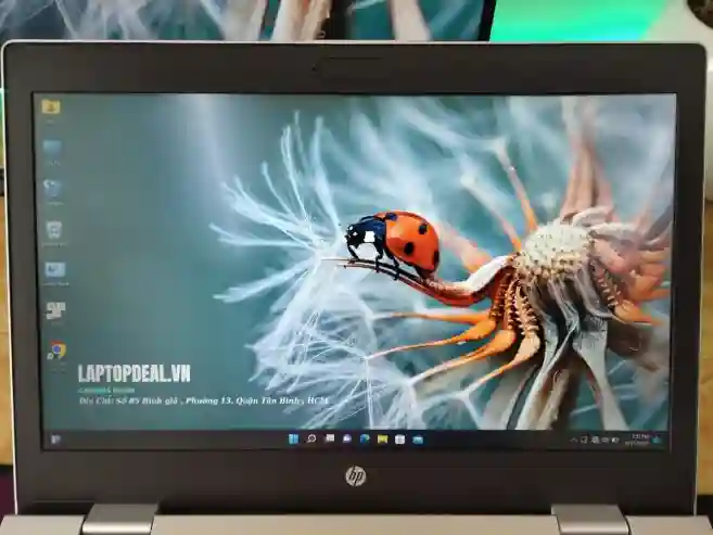 Promo HP Probook G4 Core i5 RAM 16giga +225 0747912023 - Vue 3