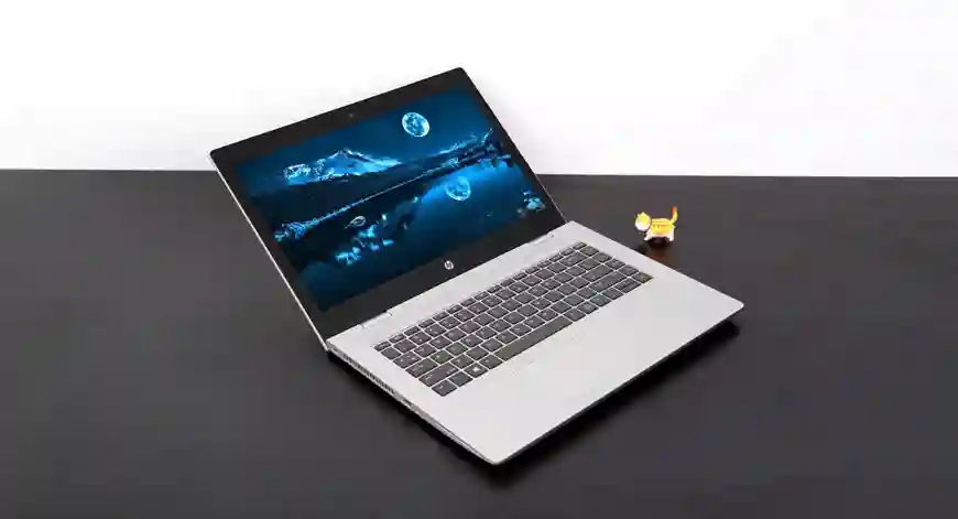 Promo HP Probook G4 Core i5 RAM 16giga +225 0747912023 - Vue 4