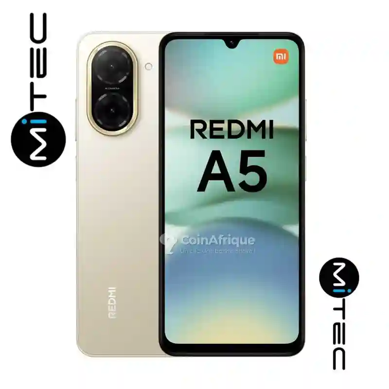 Redmi A5 - Vue 1