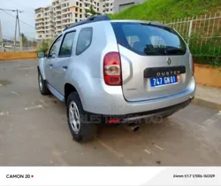 Renault Duster 2014 Gris