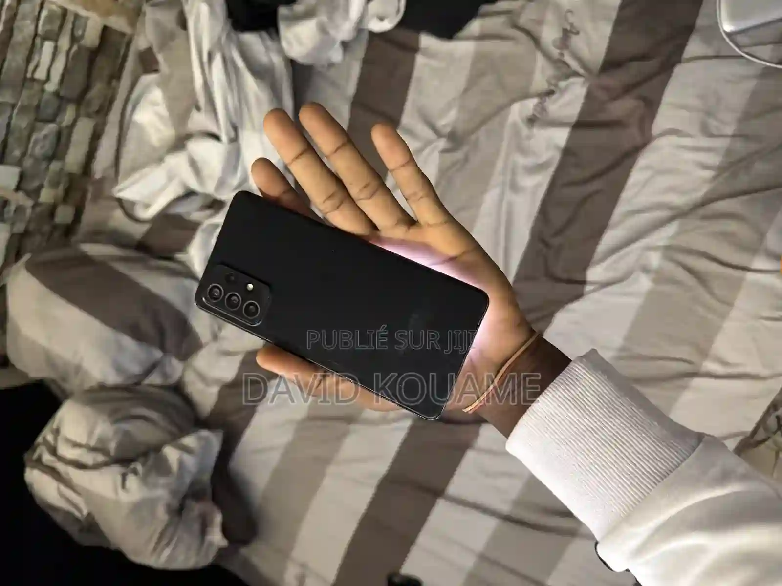 Samsung Galaxy A72 128 GB Noir
