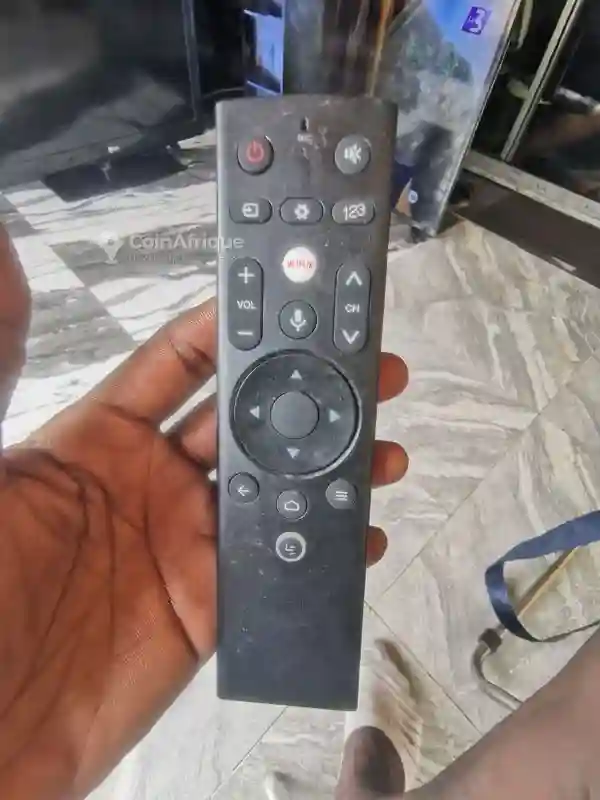 Télécommande - Vue 2