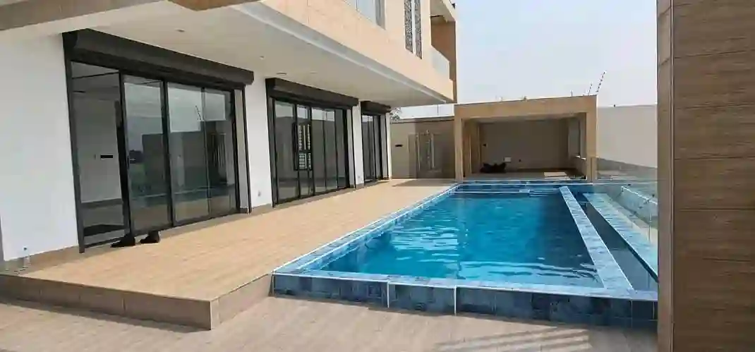 Villa Duplex Haut Standing