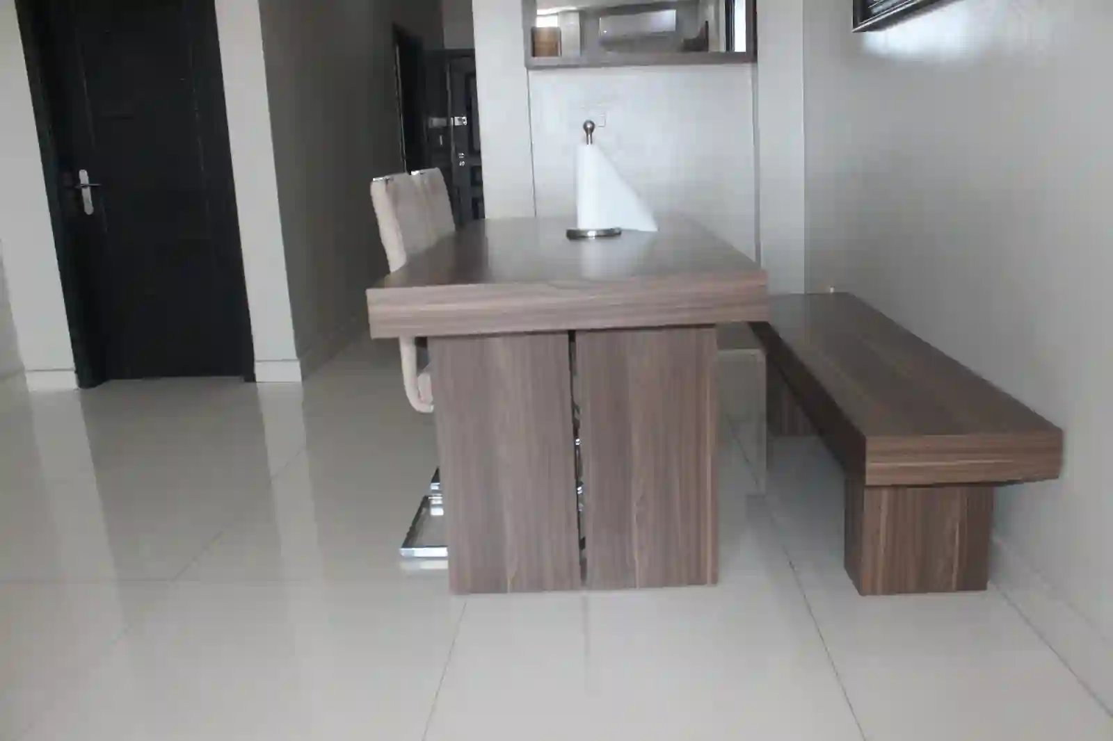 APPARTEMENT MEUBLE DE STANDING 03PIECES A ANGRE 7E - Vue 3