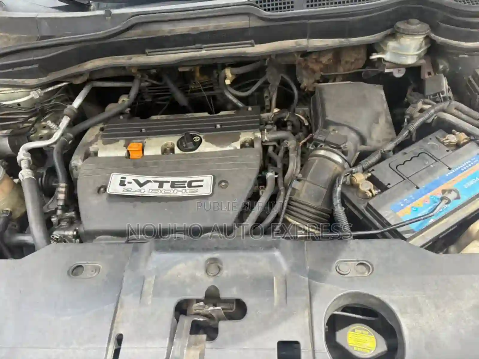 Honda Cr-v 2007 Autre