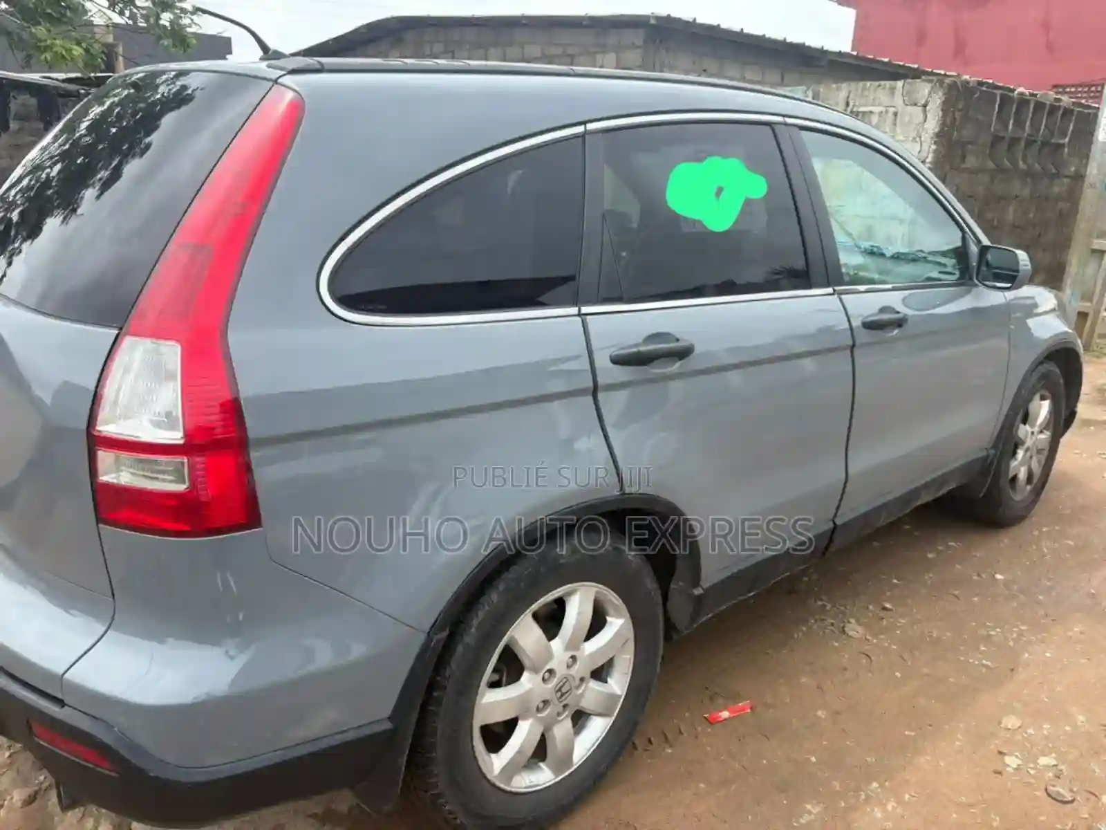 Honda Cr-v 2007 Autre - Vue 1