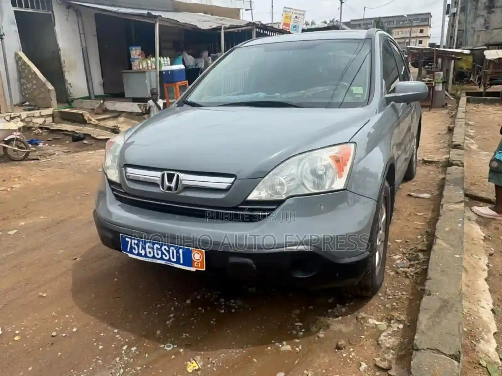 Honda Cr-v 2007 Autre - Vue 2