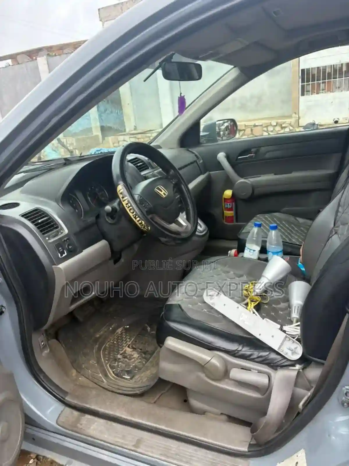 Honda Cr-v 2007 Autre - Vue 4