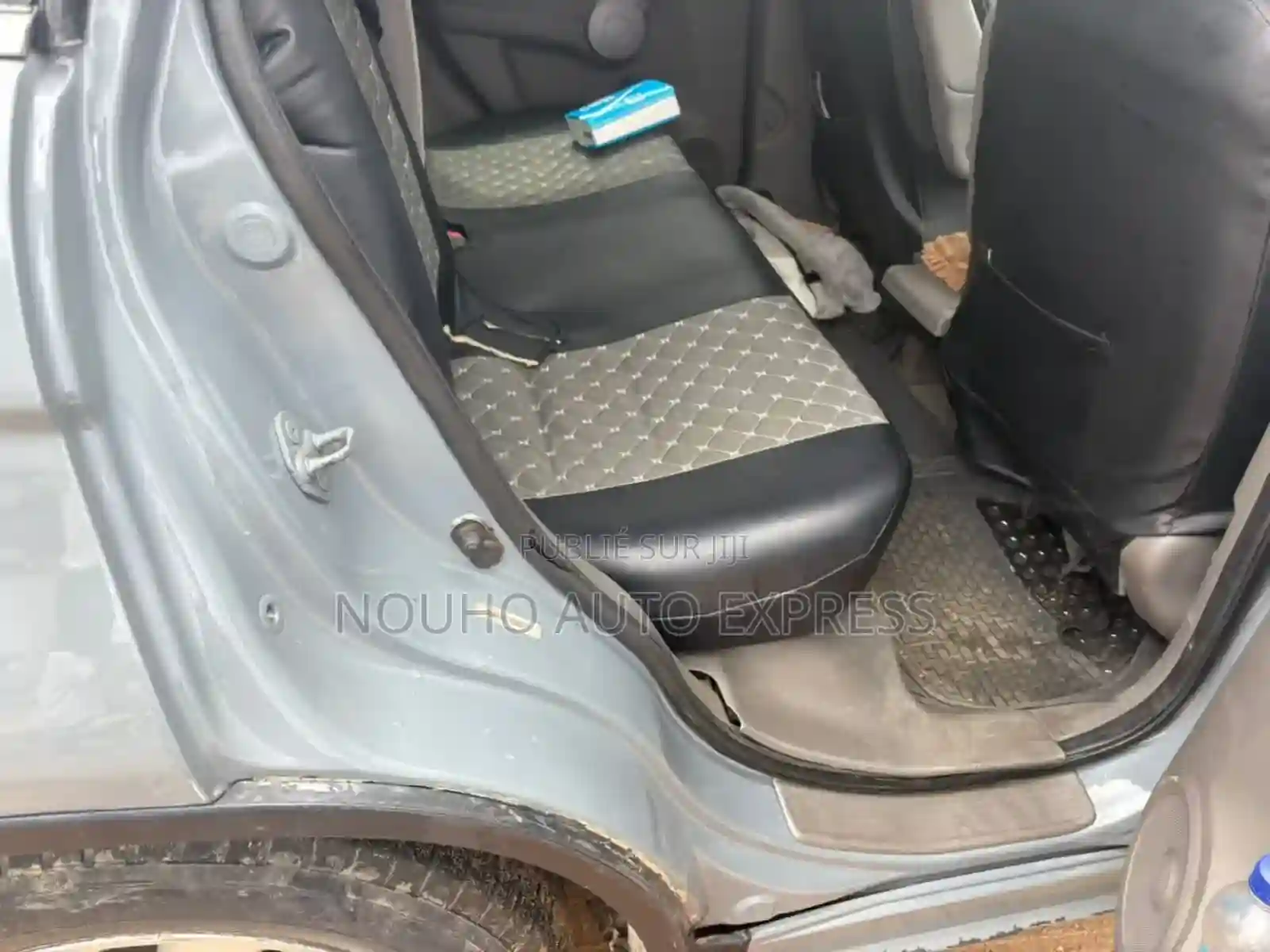 Honda Cr-v 2007 Autre - Vue 5