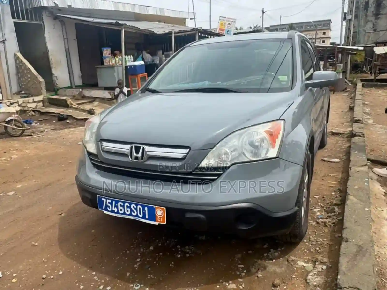 Honda Cr-v 2007 Autre - Vue 7