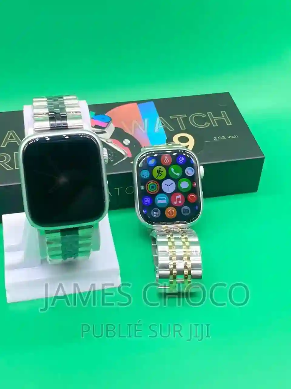 Montre Connectée