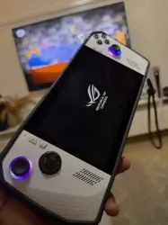 Assus Rog Aly Z1