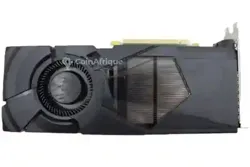 Carte Graphique Dell Geforce rtx 2080 ti 11 go Gddr6