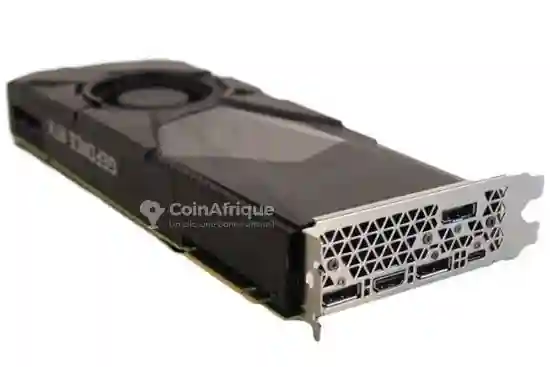 Carte Graphique Dell Geforce rtx 2080 ti 11 go Gddr6 - Vue 1