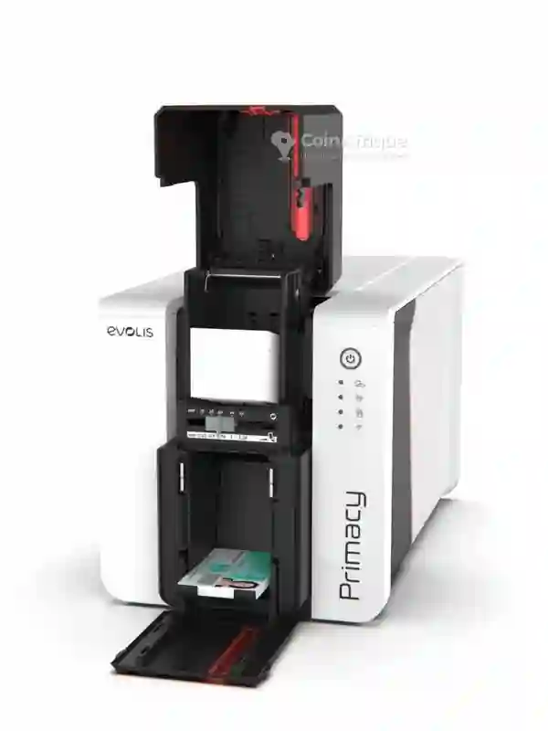Imprimante à Cartes Evolis Primacy 2