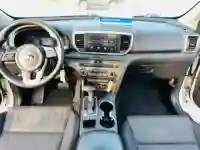 KIA Sportage - Vue 1