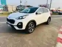 KIA Sportage - Vue 2