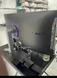 Moniteur Incurvé
