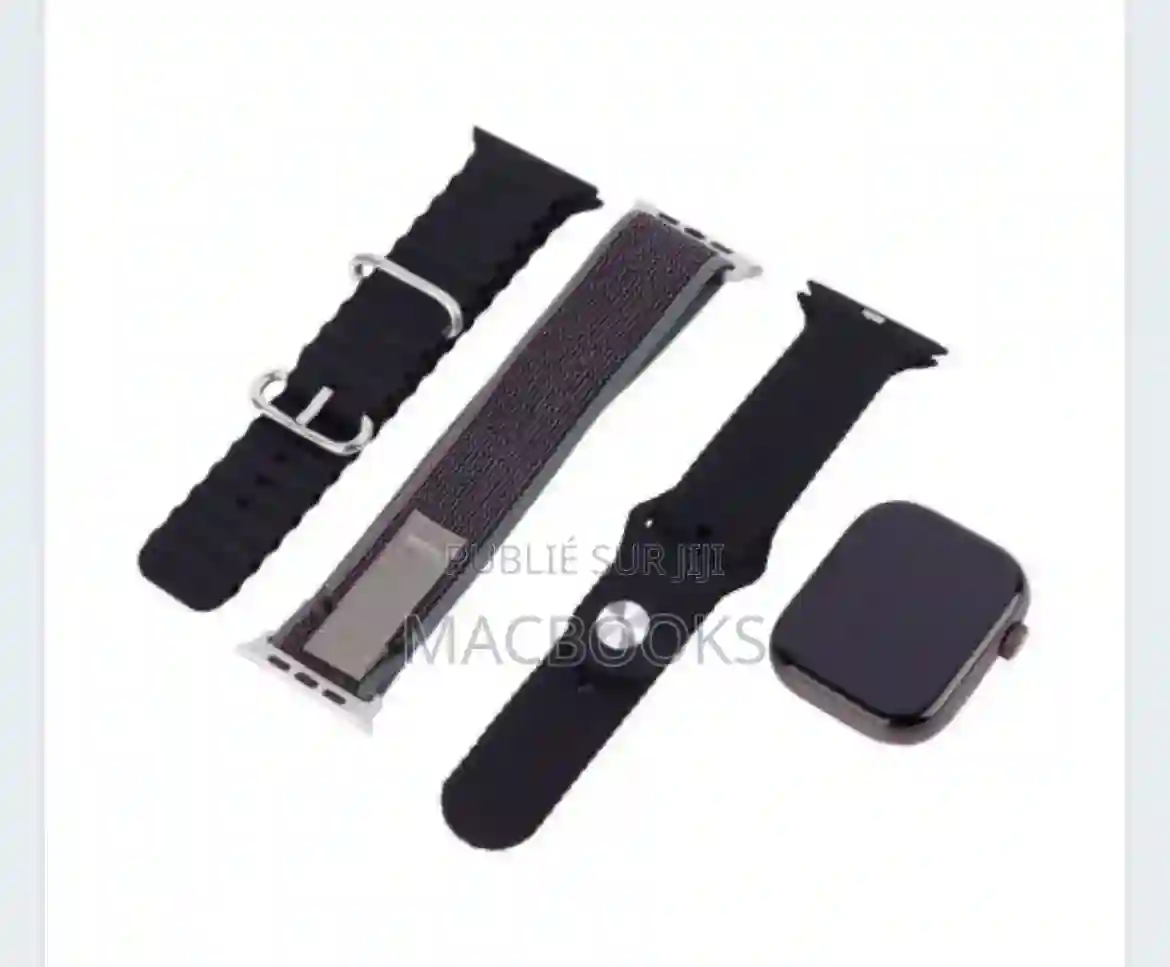 Montre Connectée Hk39 Android IOS