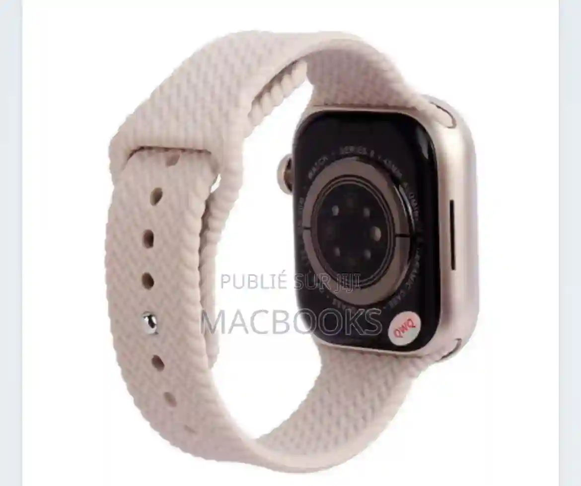 Montre Connectée Hk39 Android IOS - Vue 2