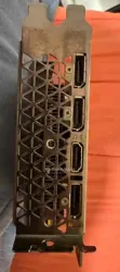 Nvidia gtx 1060 Gallardo 6gb Gddr5x 192