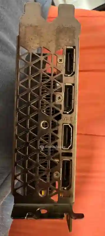 Nvidia gtx 1060 Gallardo 6gb Gddr5x 192