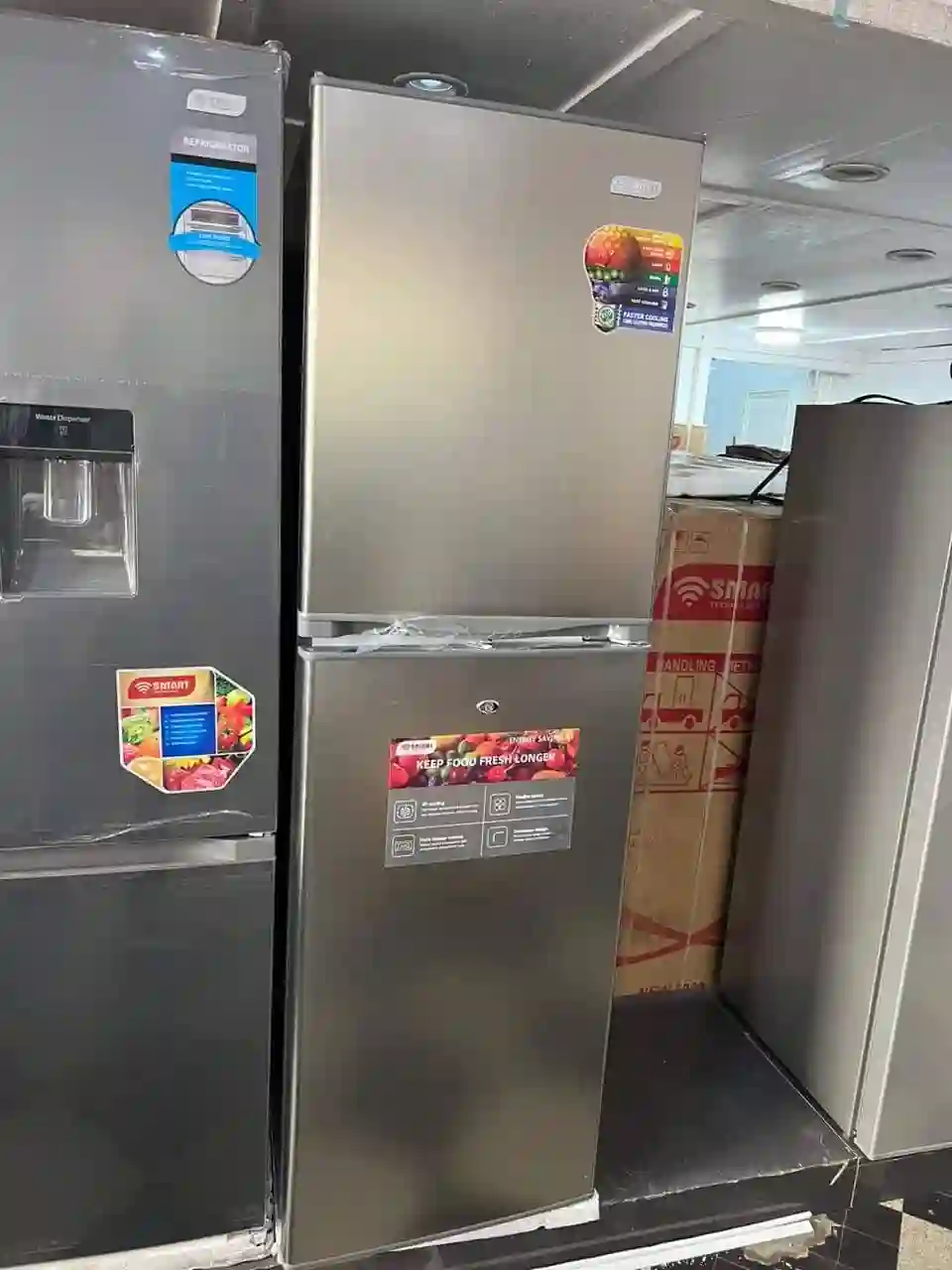 REFRIGERATEURS & CONGELATEURS A VENDRE
