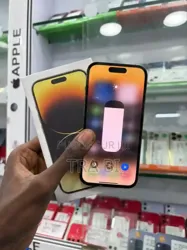 Apple Iphone 14 Pro 128 GB Doré