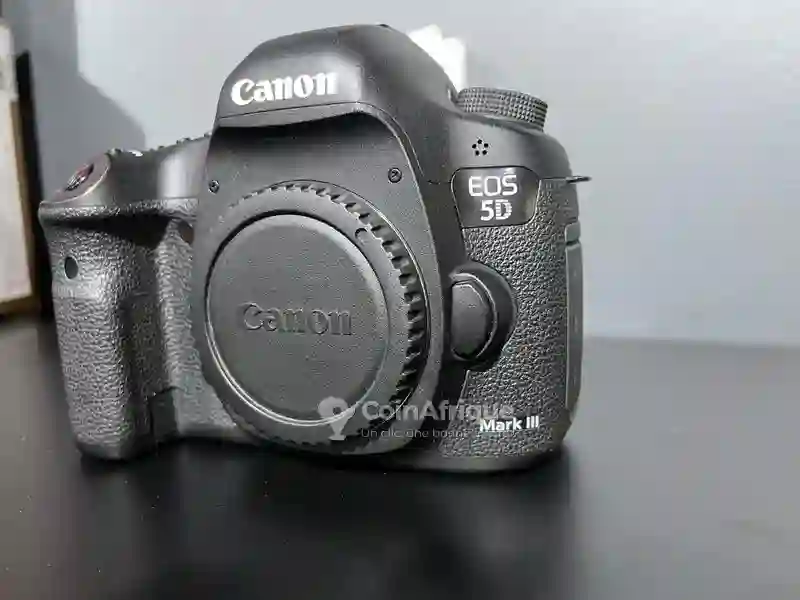 Canon EOS 5D Mark III