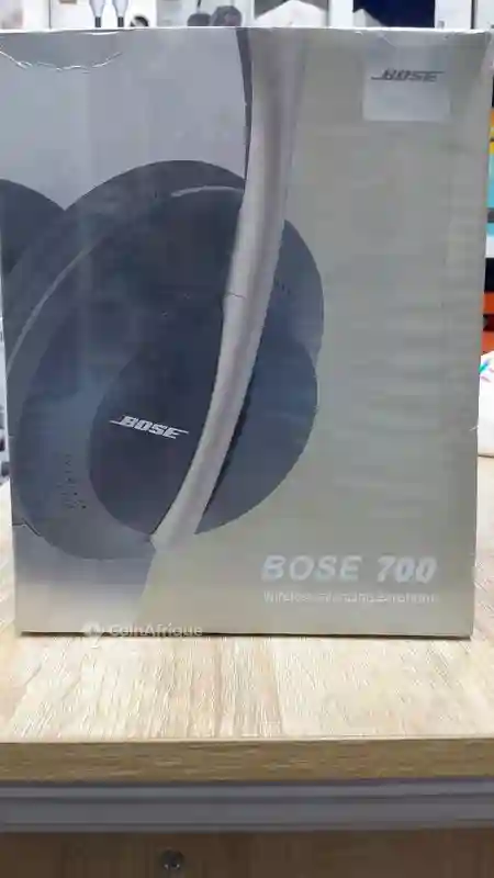 Casque Bose - Vue 1