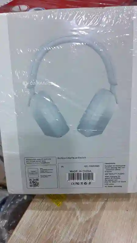 Casque Bose - Vue 2