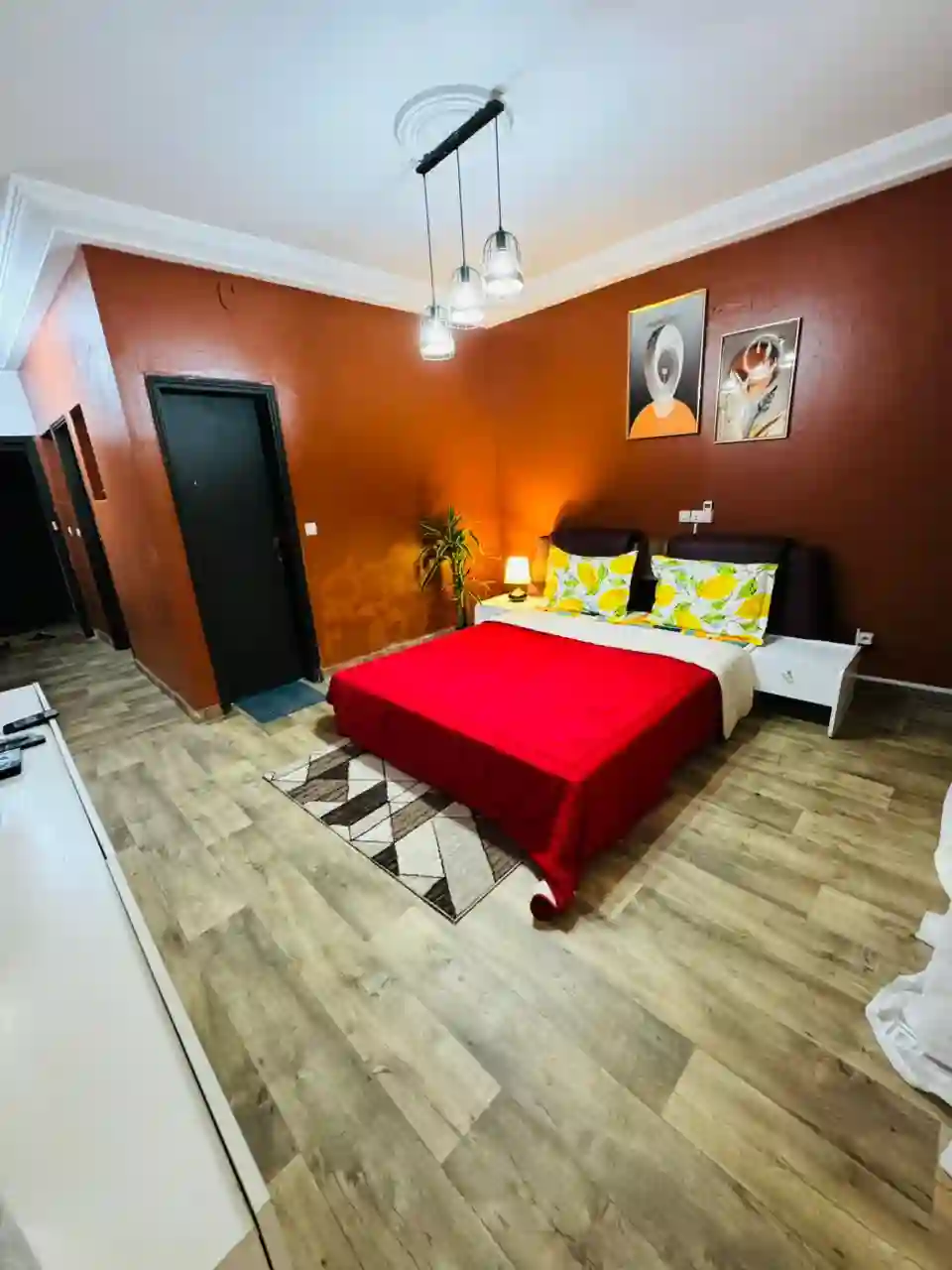 Découvrez notre studio meublé haut standing à la Palmeraie ! - Vue 1