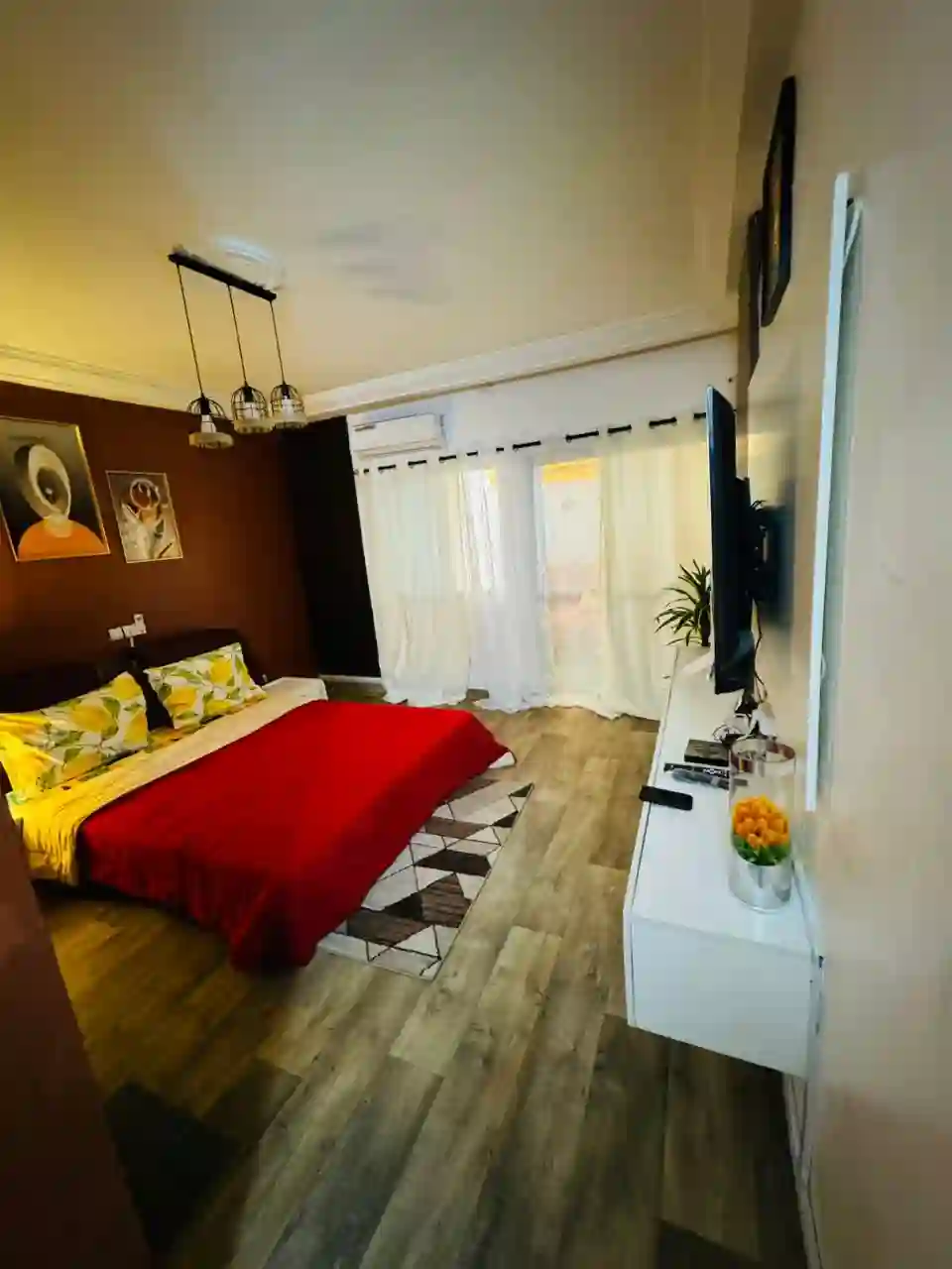 Découvrez notre studio meublé haut standing à la Palmeraie ! - Vue 4